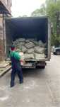ВЫВОЗ МУСОРА  5 ТОННИК  утилизация старых мебель