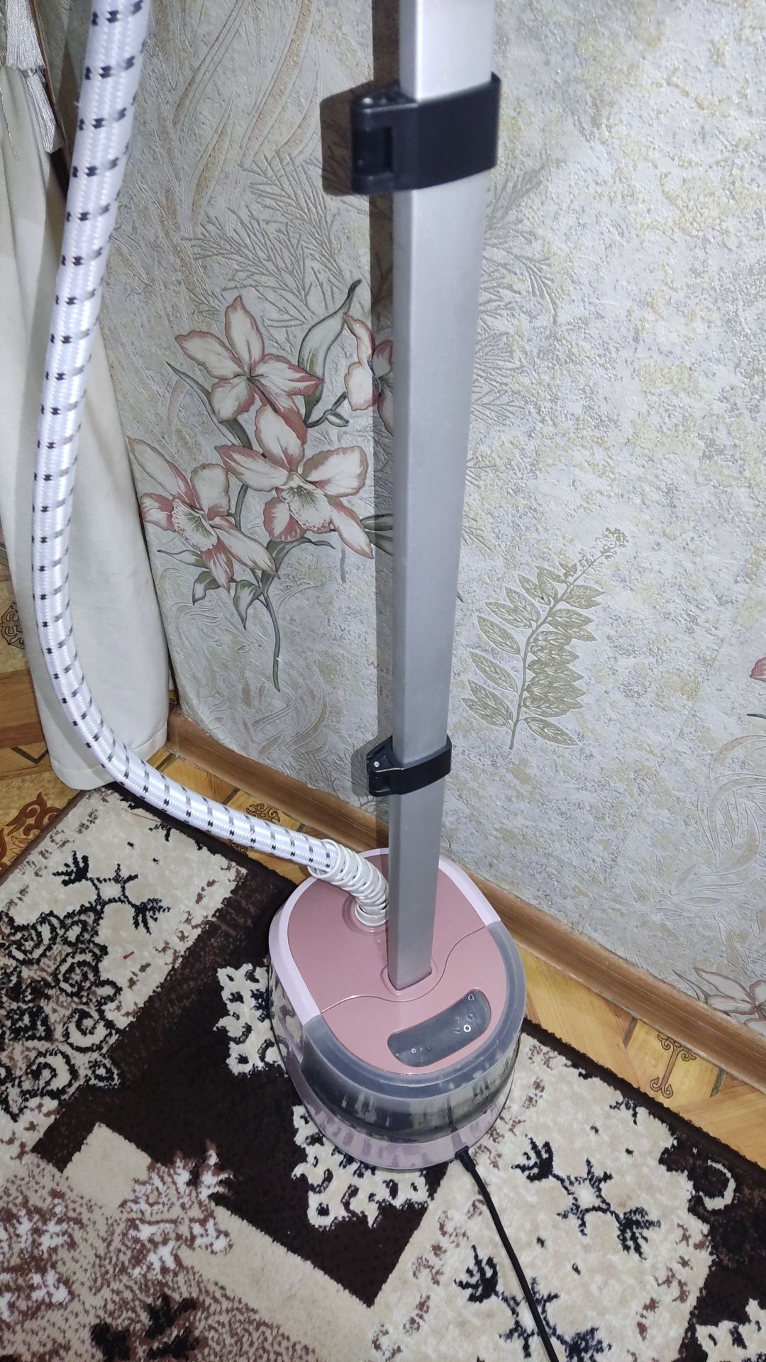 Отпариватель! Работает отлично!
