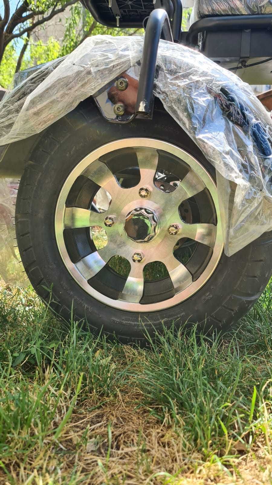 Электроскутер CityCoCo TRIKE GT-X11 pro
