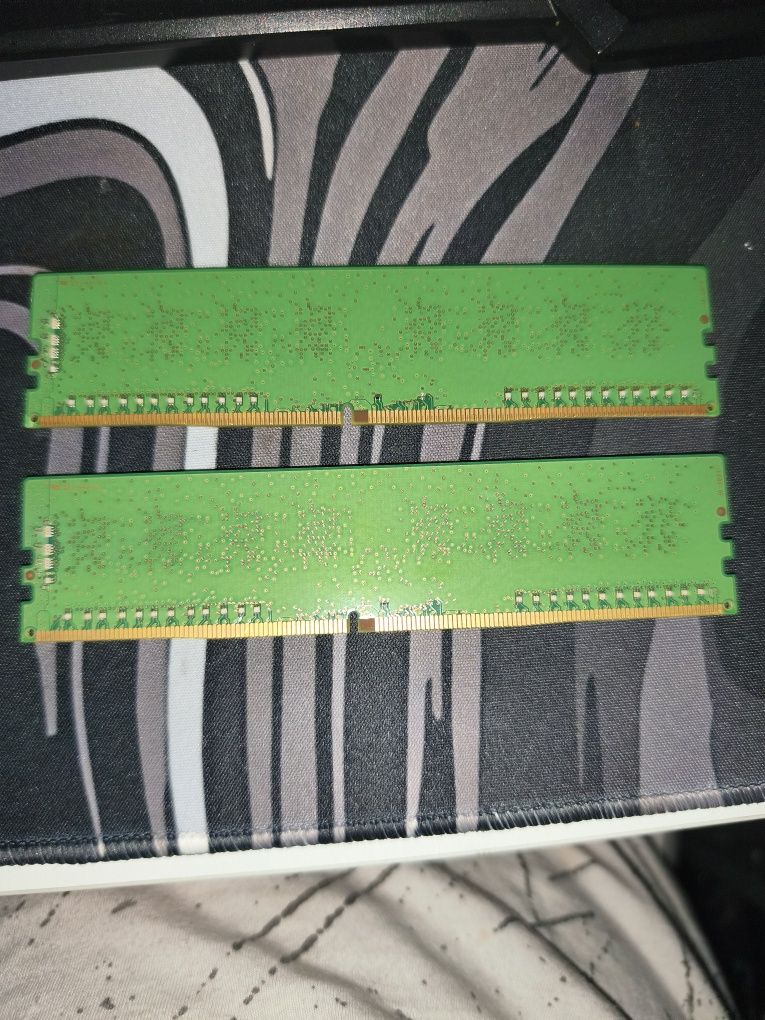 Оперативная память Samsung, ddr4