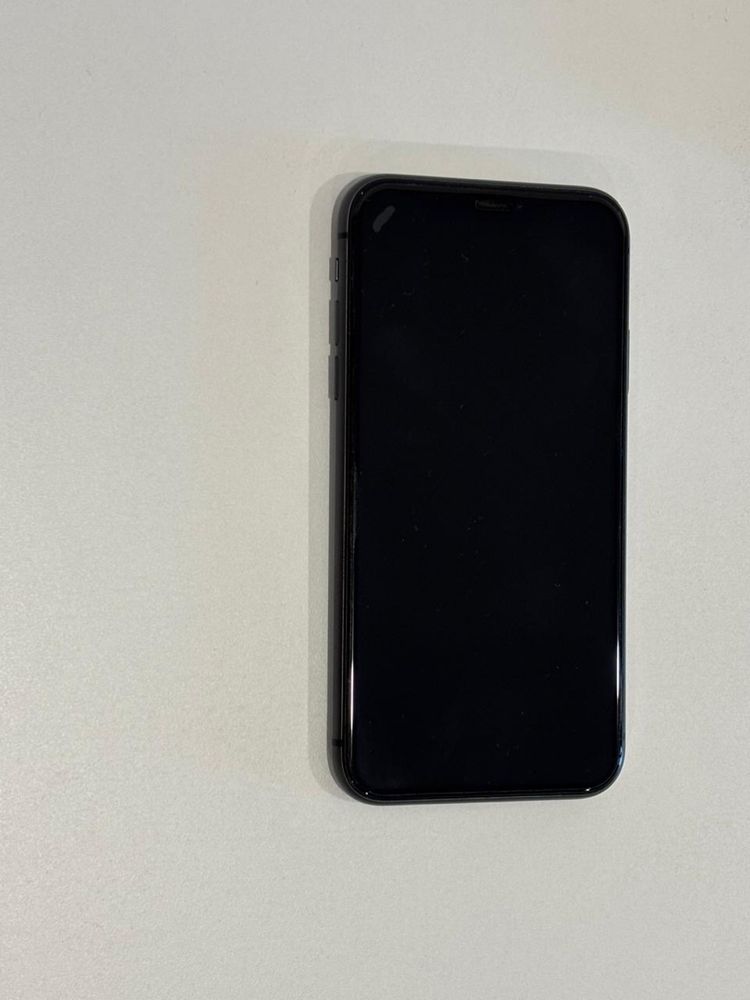 iPhone 11 128 ГБ Черный
