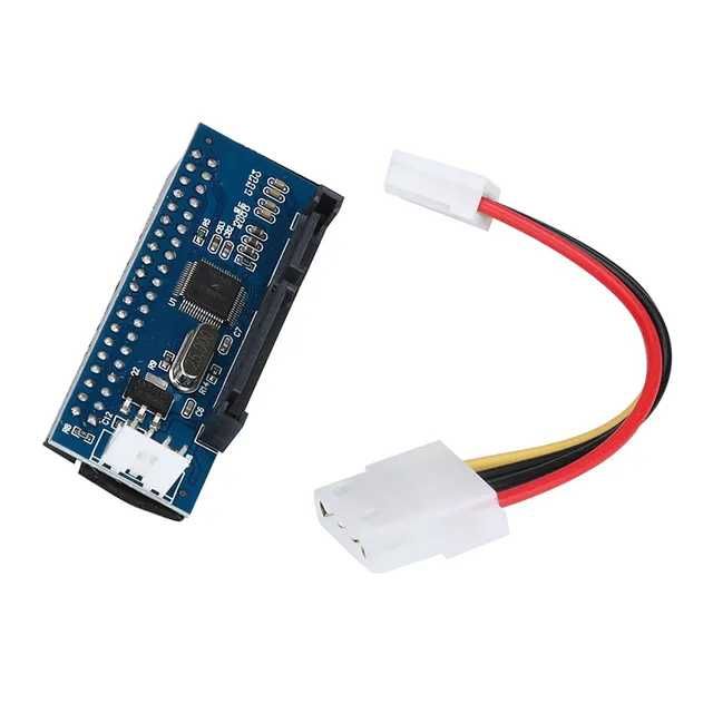 Адаптер HDD с IDE на SATA