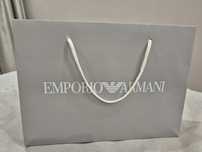 брендовый пакет Emporio Armani