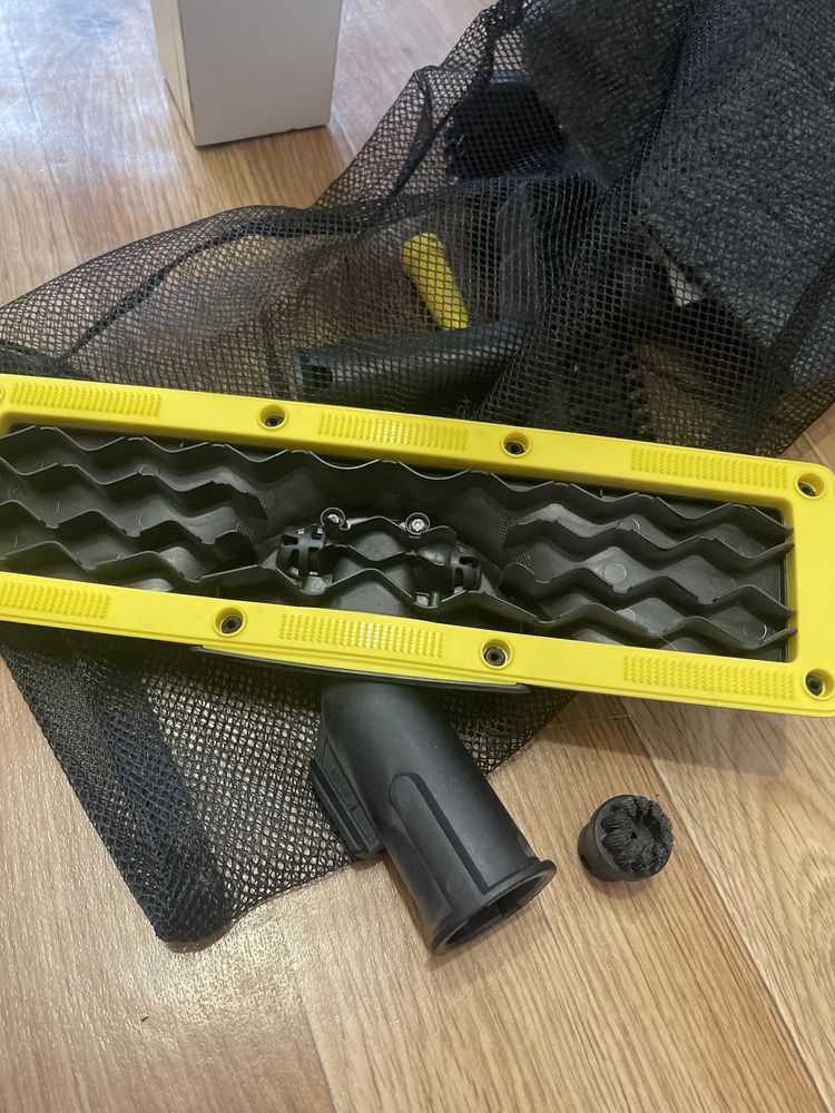 Пароочиститель karcher sc2