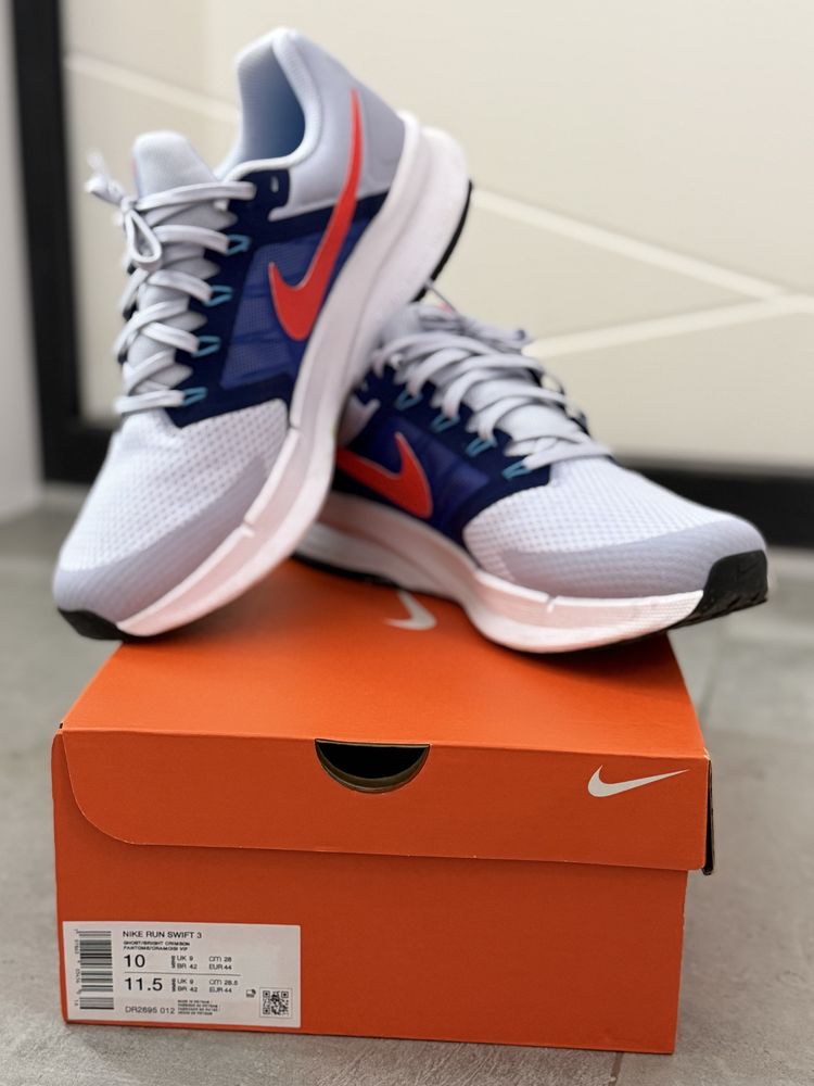 Оригинал кроссовки Nike Run swift 3