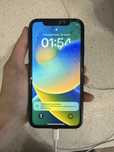 Iphone 11, 64 гб память, разбитое стекло продам