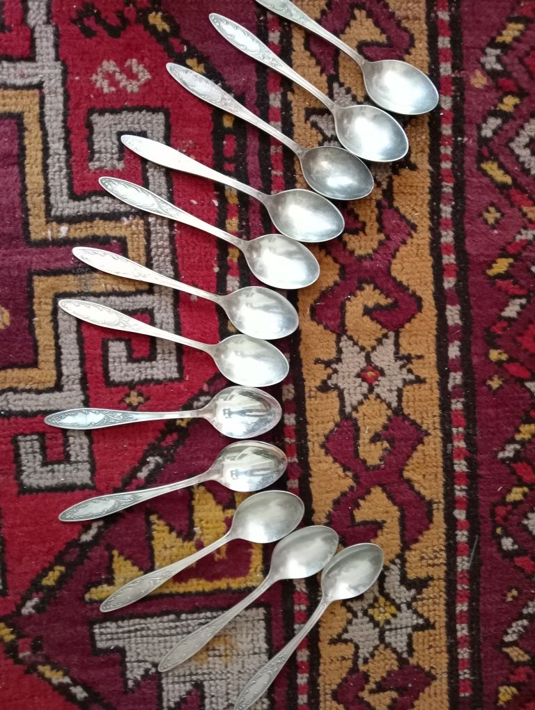 Посуда. Мельхиор. Совецкий.