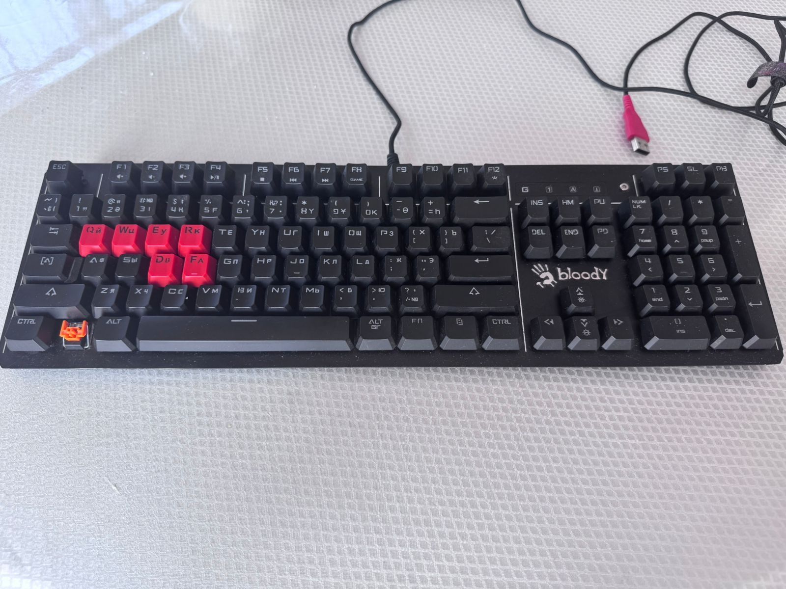 Клавиатура bloody b975