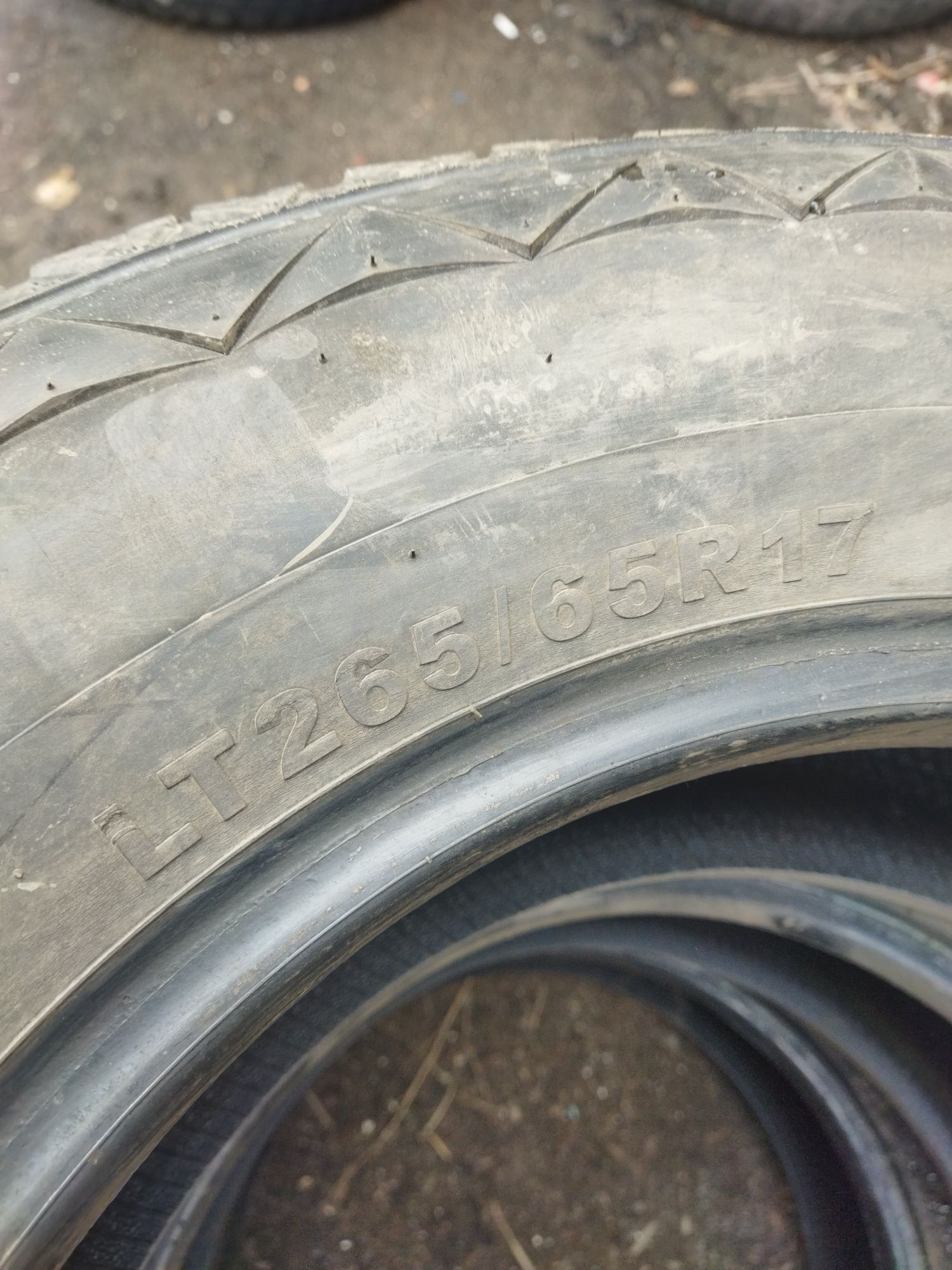 Шины Habilead 265/65/17