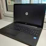 Ноутбук hp в хорошем состоянии