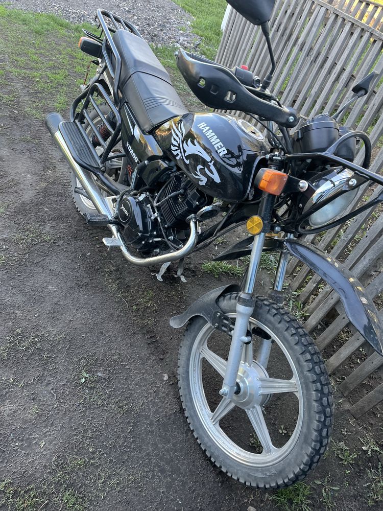 Продам мотоцикл 200кубов срочно!!!