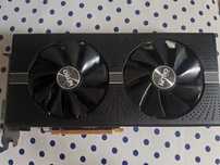 Sapphire nitro+ rx 570 4gb