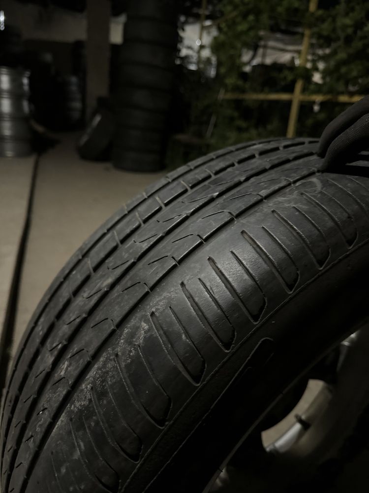 Шины 255/50/19 Pirelli