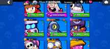 Аккаунт brawl stars