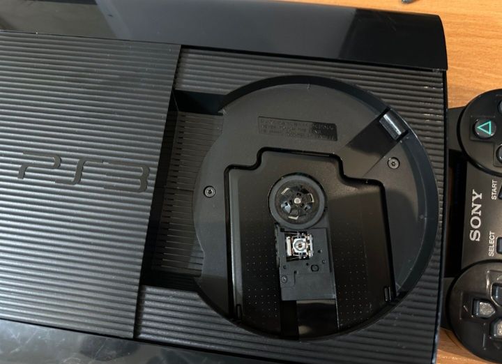 PlayStation Slim 3 супер