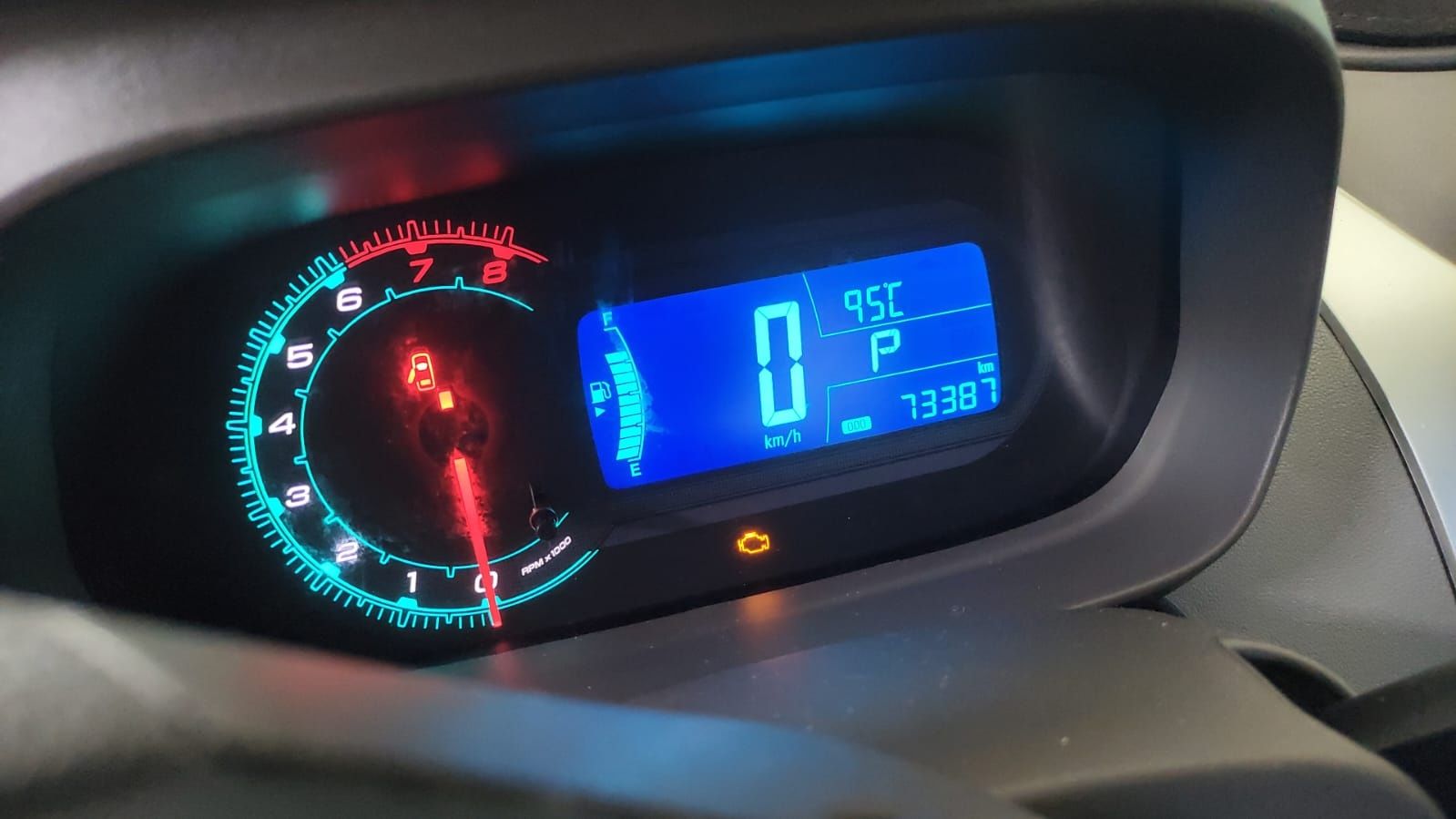 Автозапуск (автозавод) на Chevrolet Cobalt (Кобальт), Chevrolet Spark