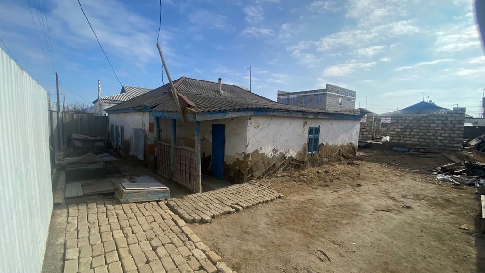Курсай ыкшам ауданынан уй сатылады