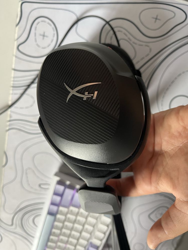 HyperX Cloud Stinger 2 Core  черный