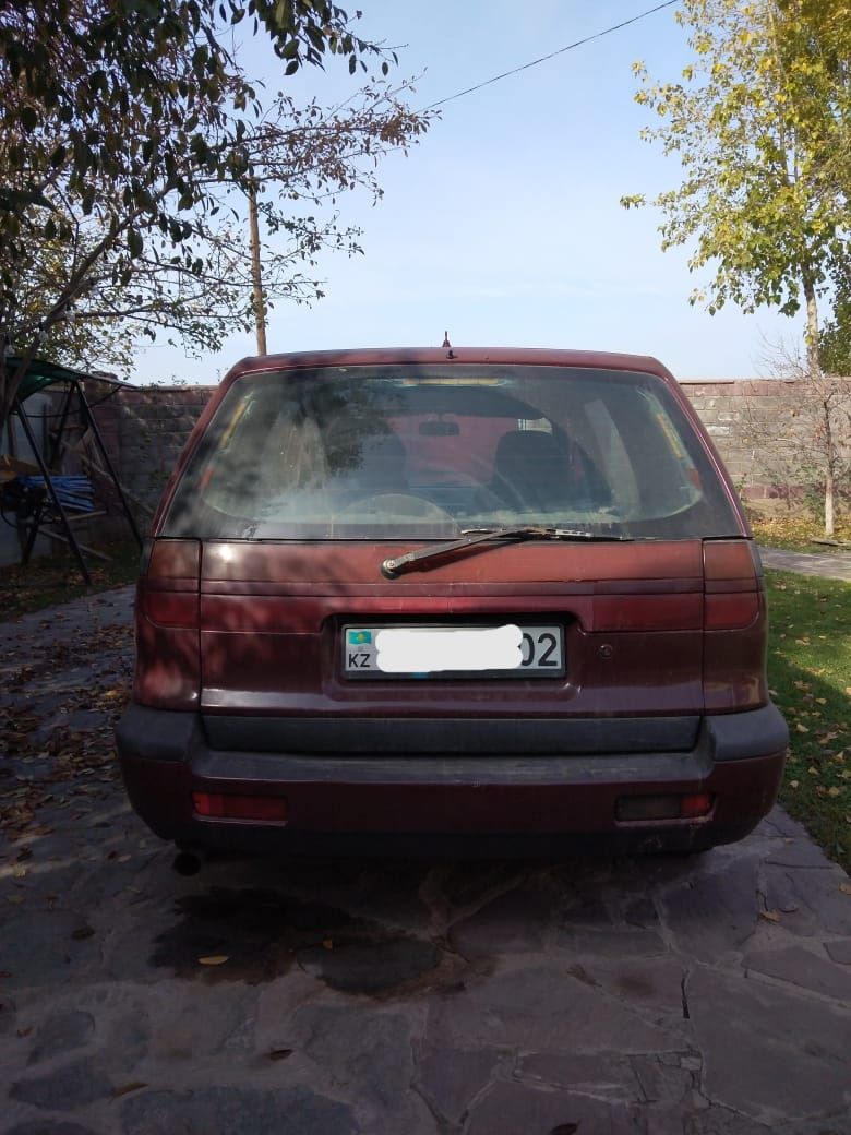 Продам минивэн Mitsubishi Spase Wagon