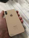 iPhone Xs gold в отличном состоянии