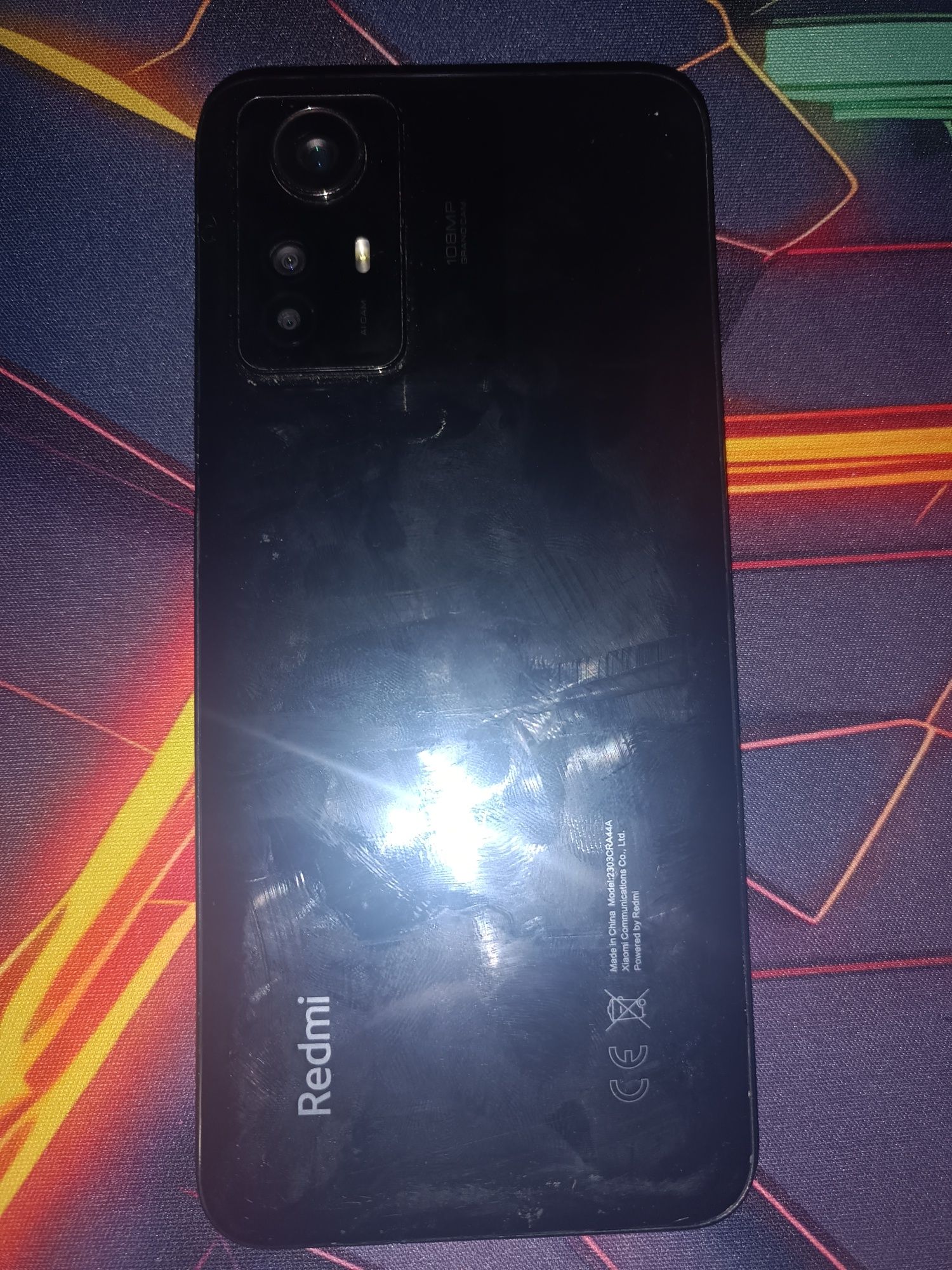 Redmi Note 10C на запчасти