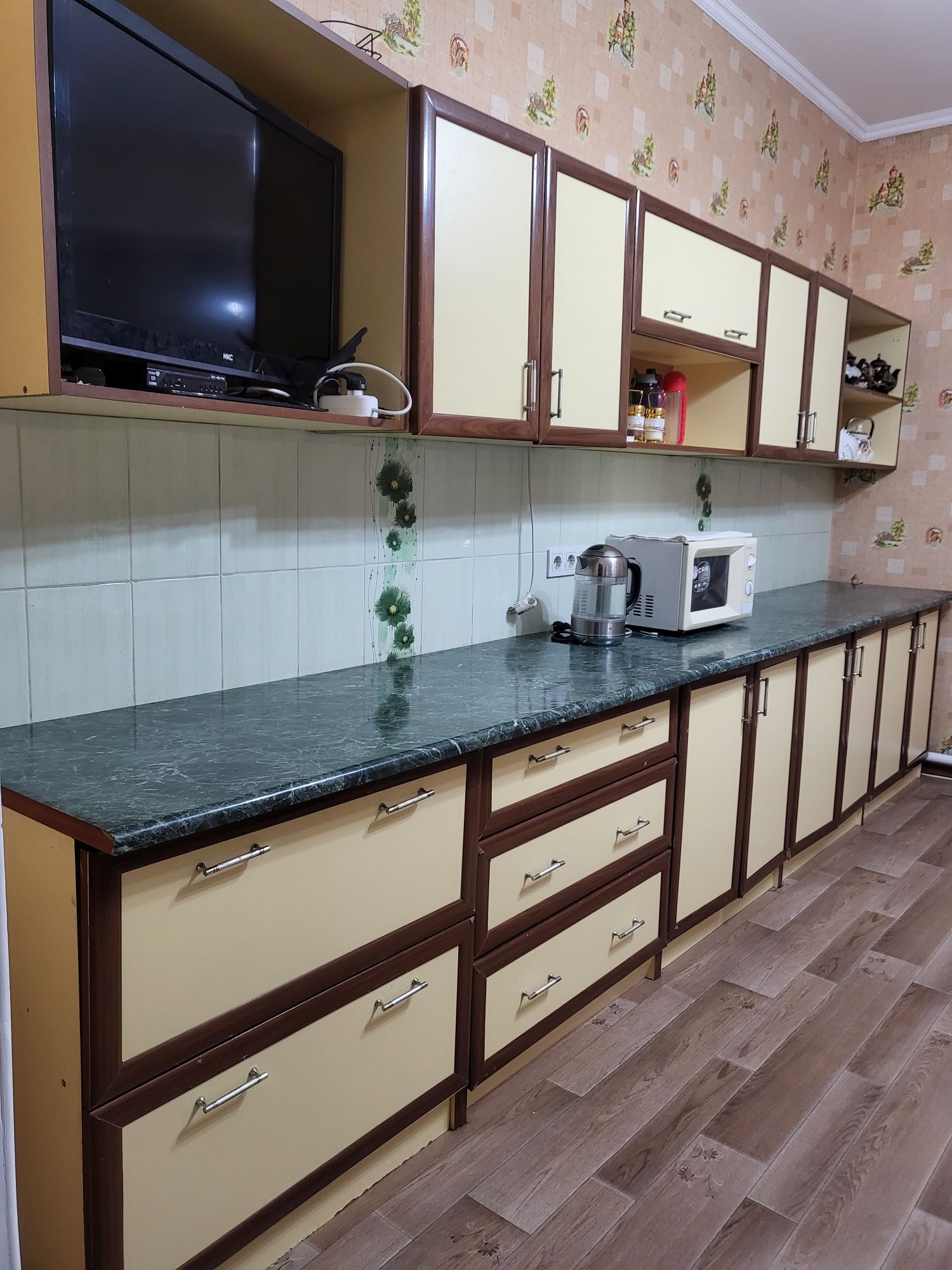 Кухонный гарнитур