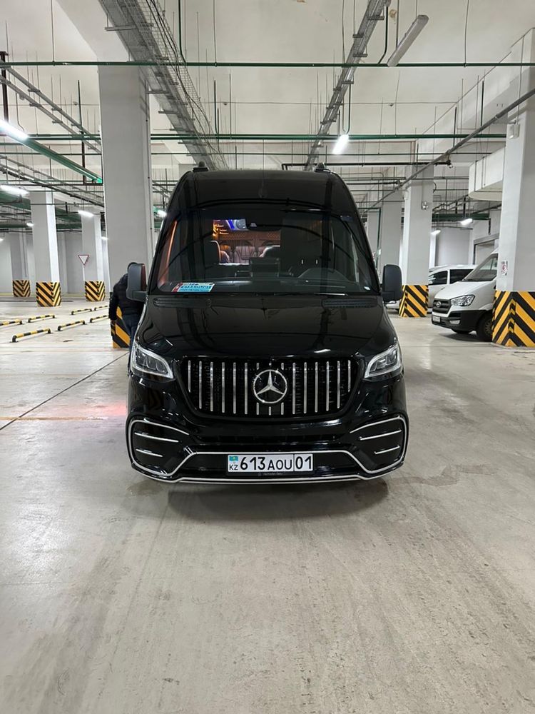 Аренда Мерседес V class, Vito, Viano, минивэн, авто с водителем