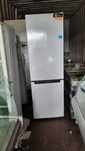 Холодильник Indesit DF4180W, 2021 года выпуска.