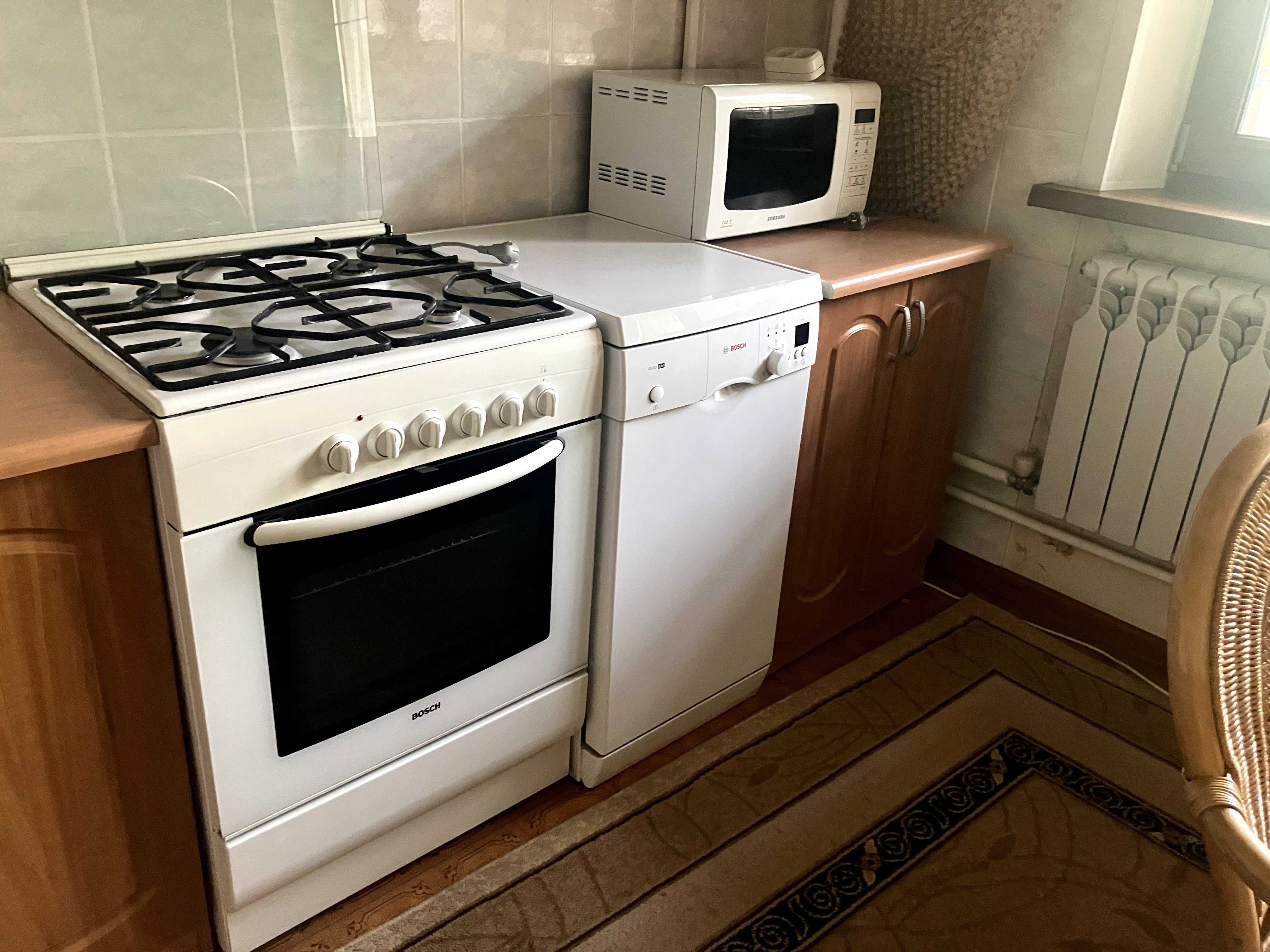 1-комнатная квартира · 43 м² · 4/5 этаж, мкр Аксай-3А