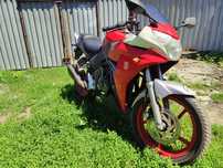 Продам Racer Skyway RC250