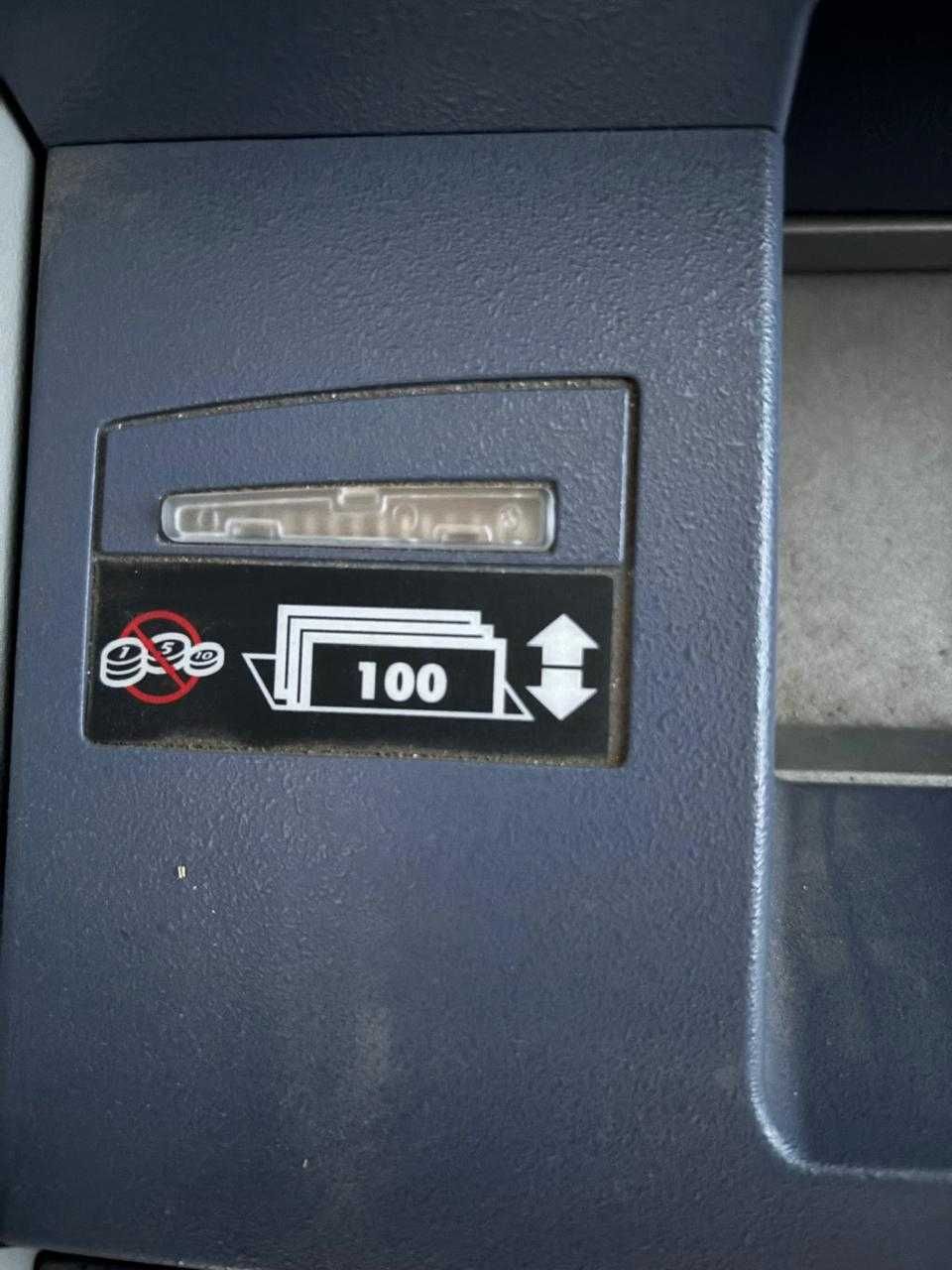 Банкоматы б\у Diebold, Opteva