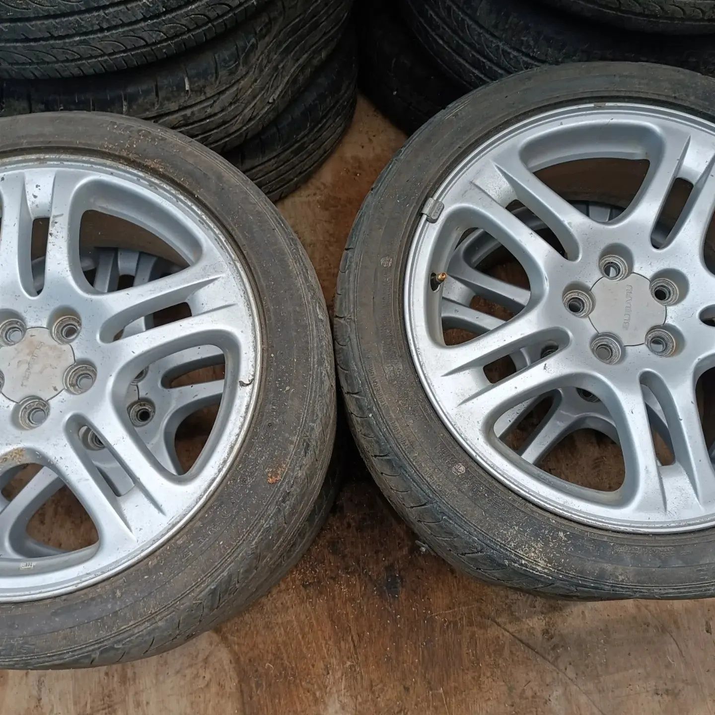 Продам диски r17