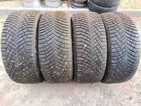 Шины 275/50 R21 - "Michelin X-Ice North 4 SUV" (Венгрия), шипованные.