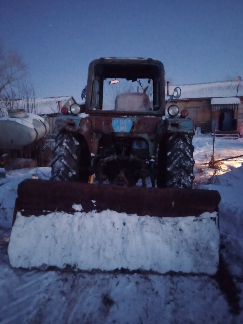Продам трактор МТЗ 82