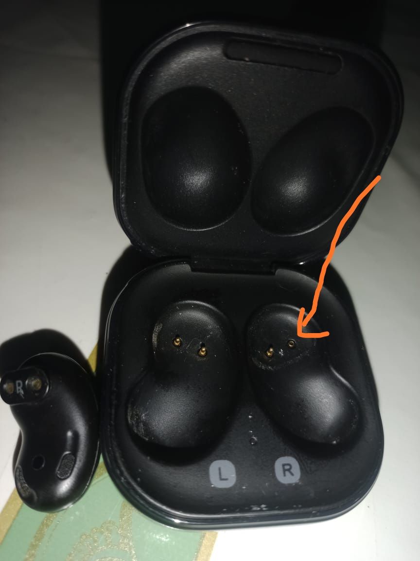 Bluetooth гарнитура Самсунг
