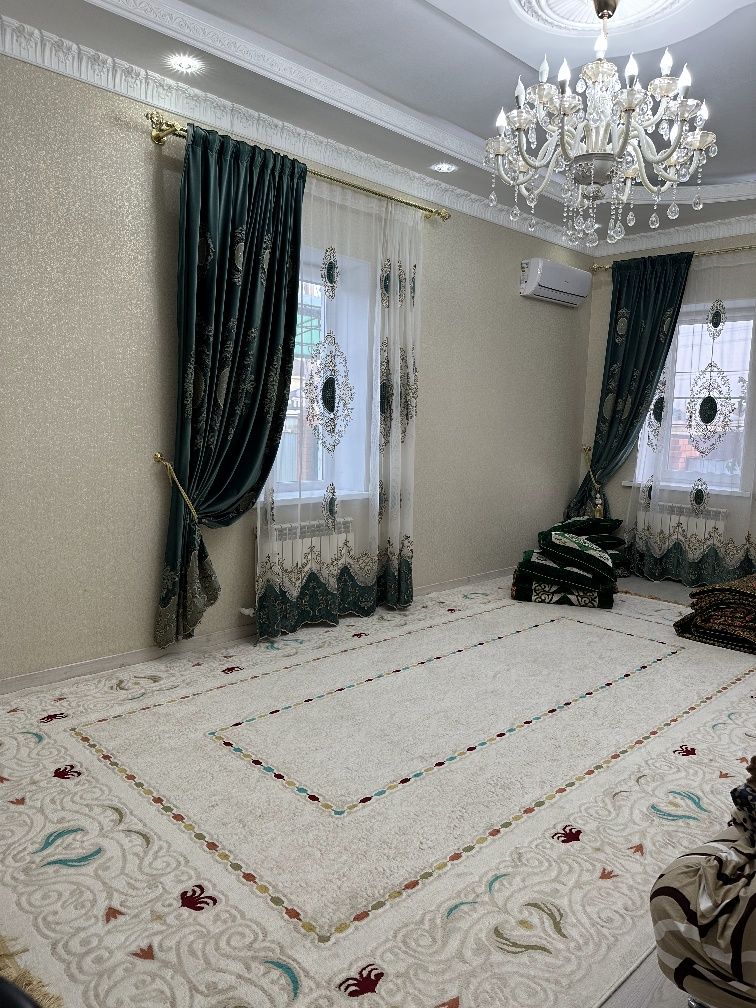 Аренда Коттеджа мкр Өркен в долль трассы