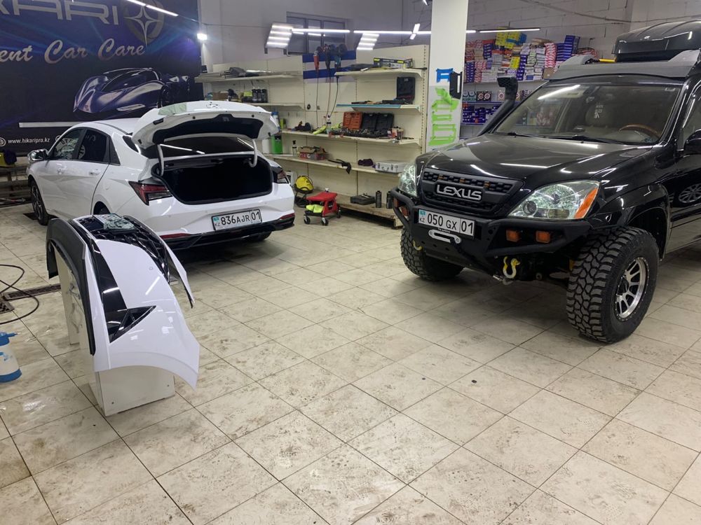 Тонировка/бронь пленка/шумоизоляция авто NAB AUTO