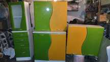 Продам кухонные шкафы