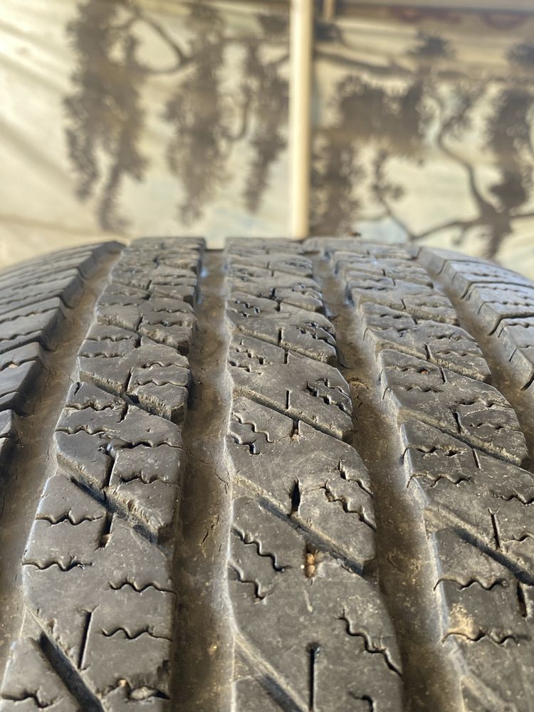 Шины Michelin 265/65 R17