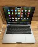 MacBook Pro 14 m1pro 16/512
