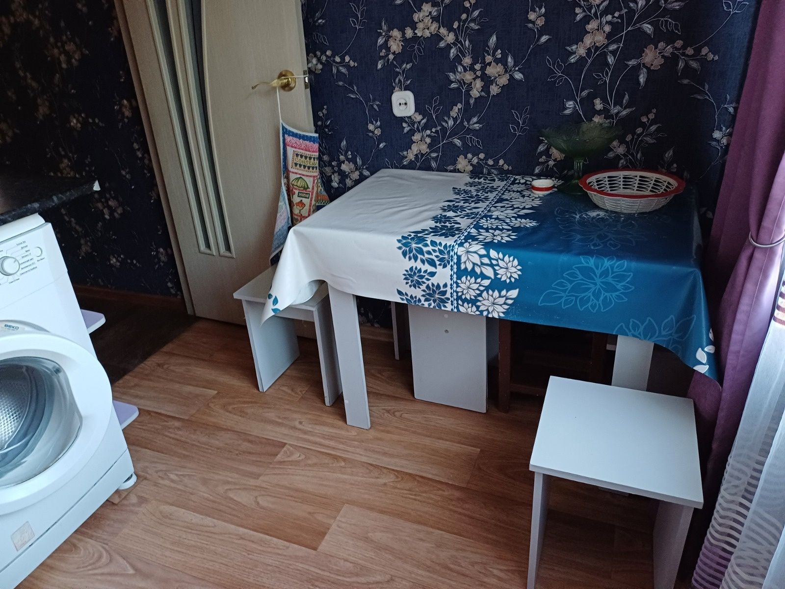 Сдам полуторку на длительный срок