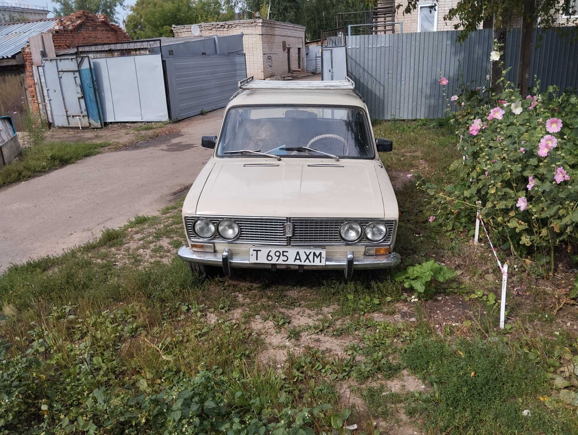 Продам ВАЗ 2103 в хорошем состоянии