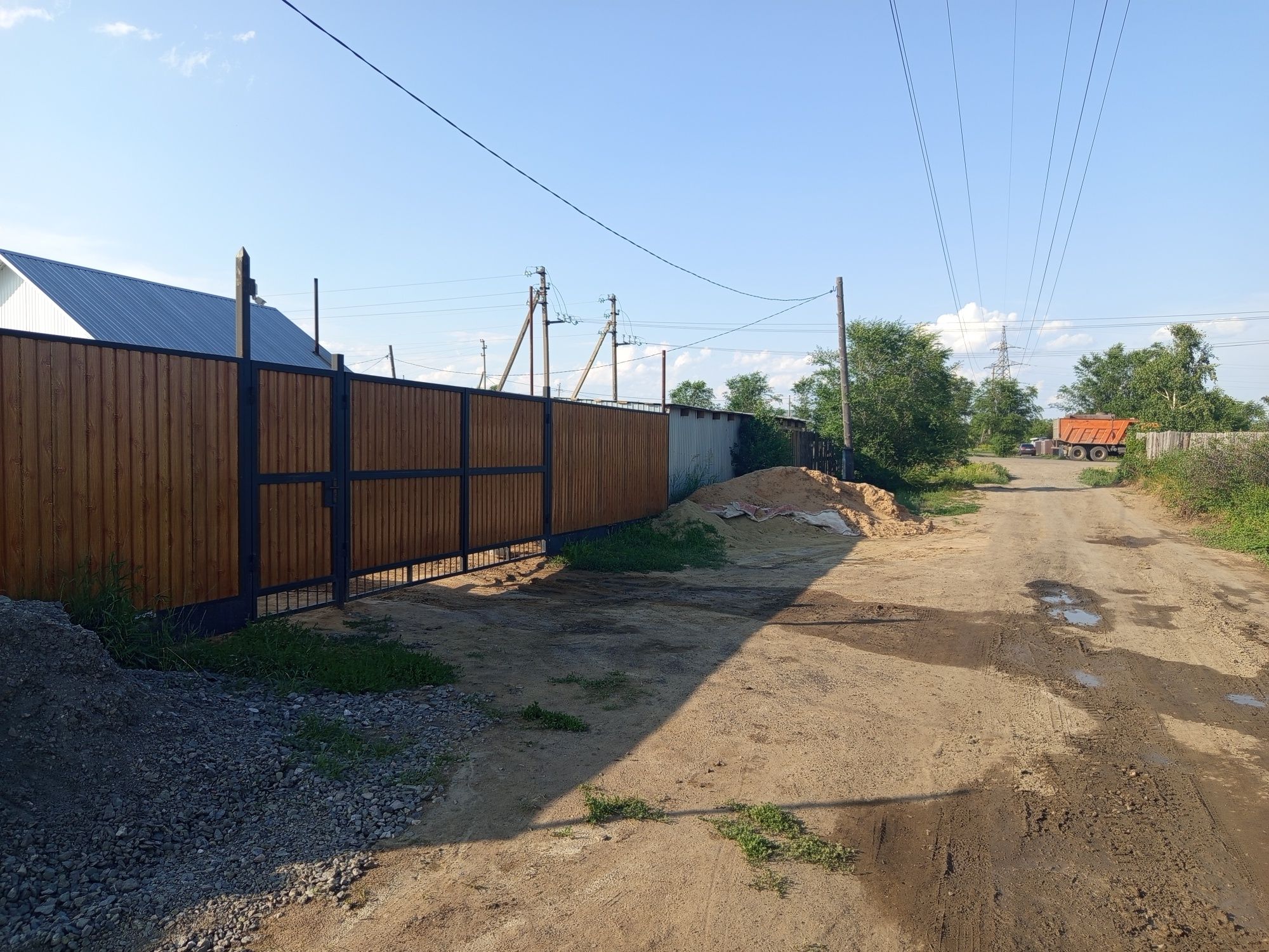 Продам дом 75 квм в г Костанай