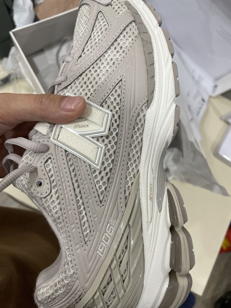 New balance 1906R unisex оригинал новые 39р
