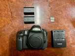 Фотоаппарат Canon EOS 5Ds Body
