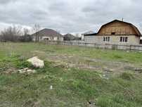 Участок (8соток) в Ащыбулаке рядом Бакад