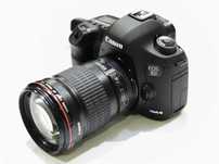 Фотоаппарат Canon 5D Mark III