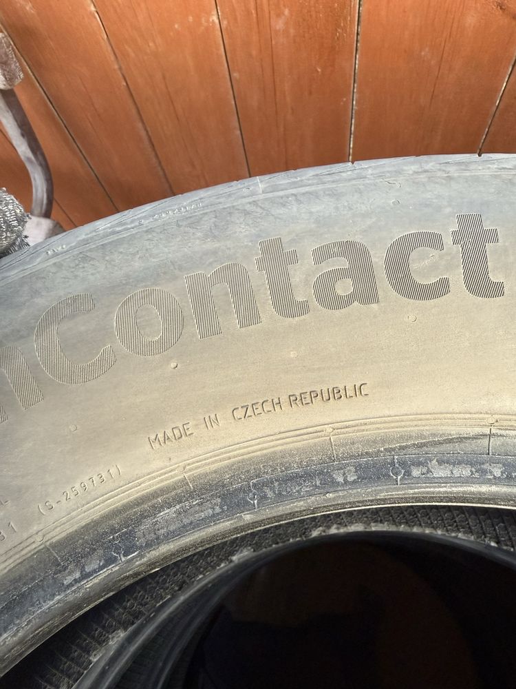 Шины Continental 235/60 R18