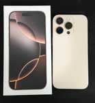 Apple iPhone 16 Pro 128 Gb (Шымкент, ул Рыскулова 28) лот:580/226