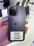 Iphone 14pro max 128gb 82%